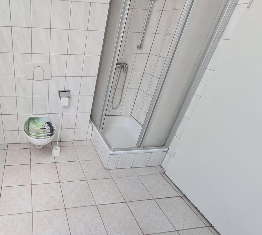 Ferienwohnung Нордхаузен Екстериор снимка