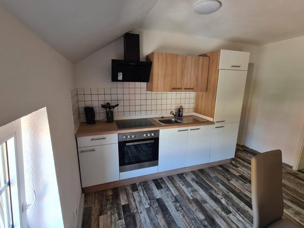 Ferienwohnung Нордхаузен Екстериор снимка