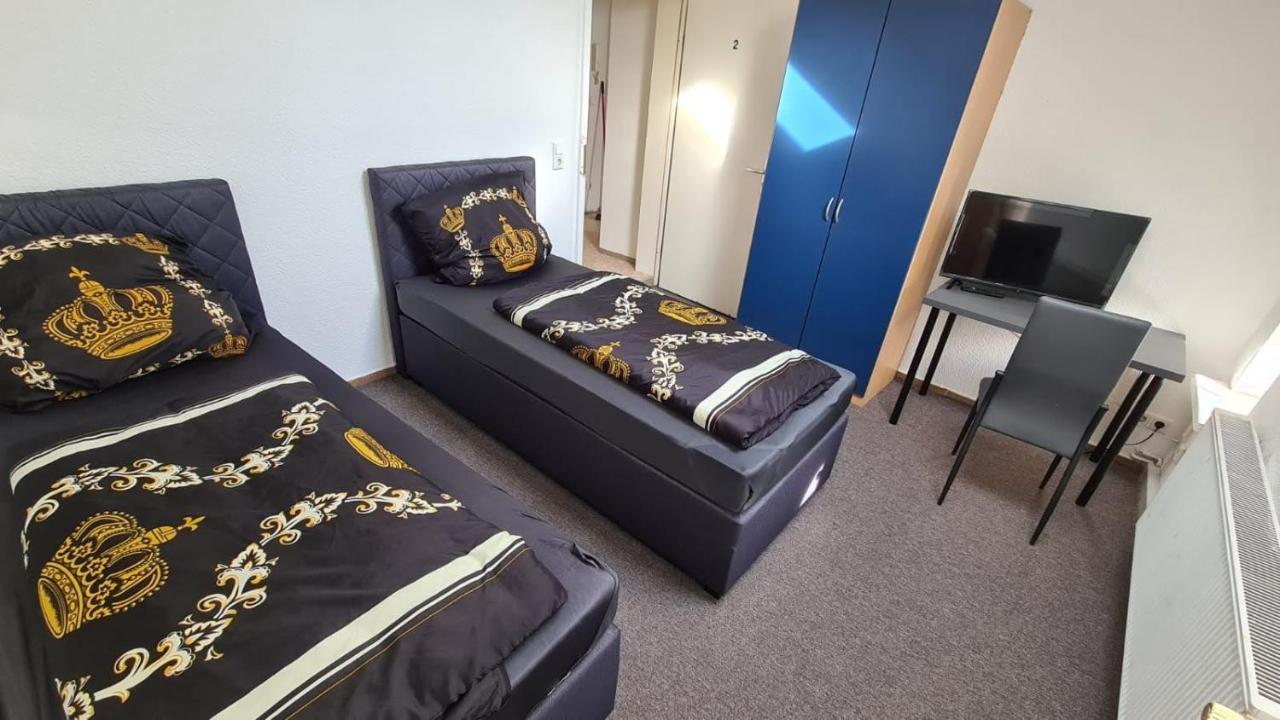 Ferienwohnung Нордхаузен Екстериор снимка